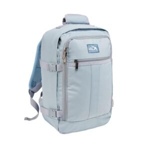 Cabin Max Handgepäck Rucksack 40x20x25 für Ryanair Reiserucksack für Flugzeug Unter Sitzplatz - Travel Backpack Tasche für Herren Damen - Seitliche Kompression - Recyceltes Polyester- 20L Metz